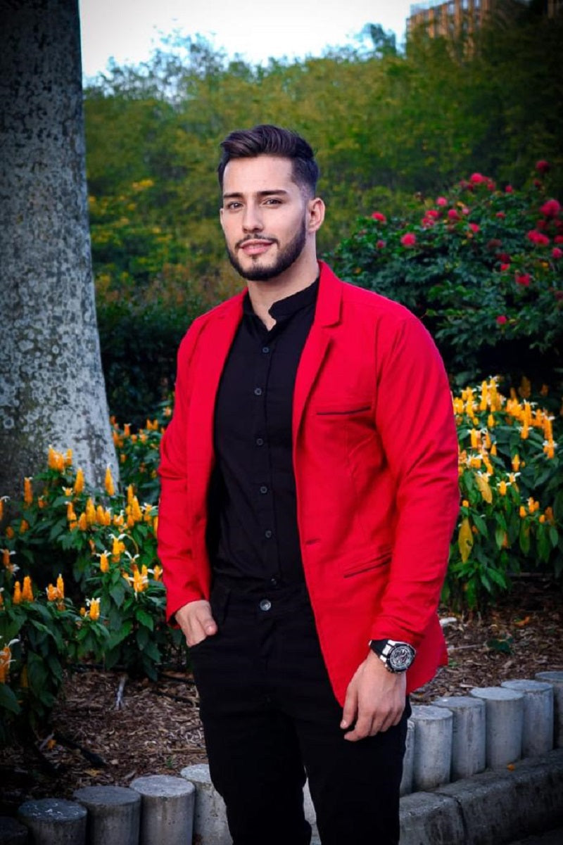 Blazer Licrado