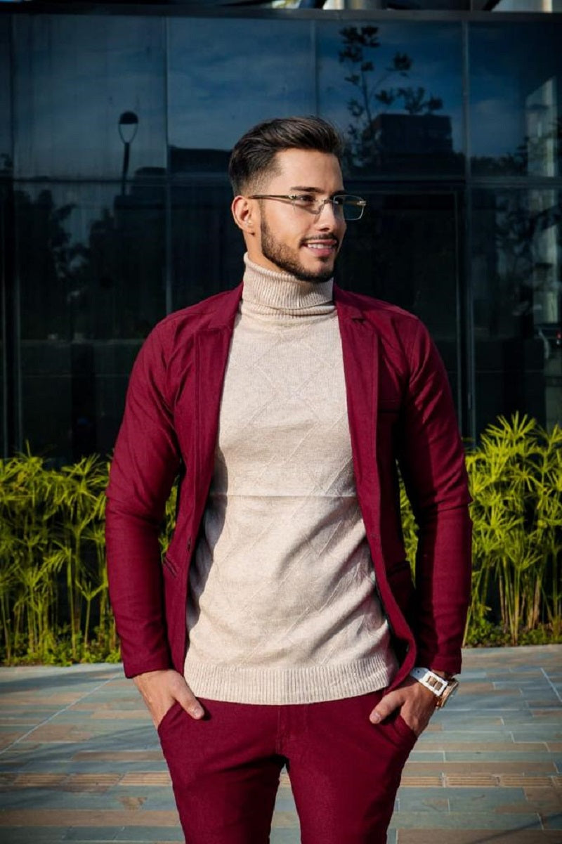 Blazer Licrado