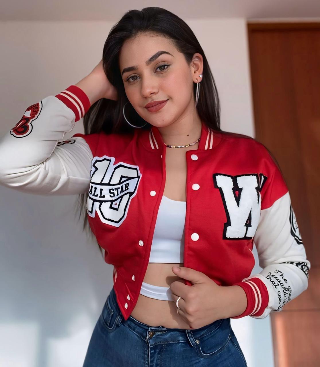 Chaqueta Beisbolera