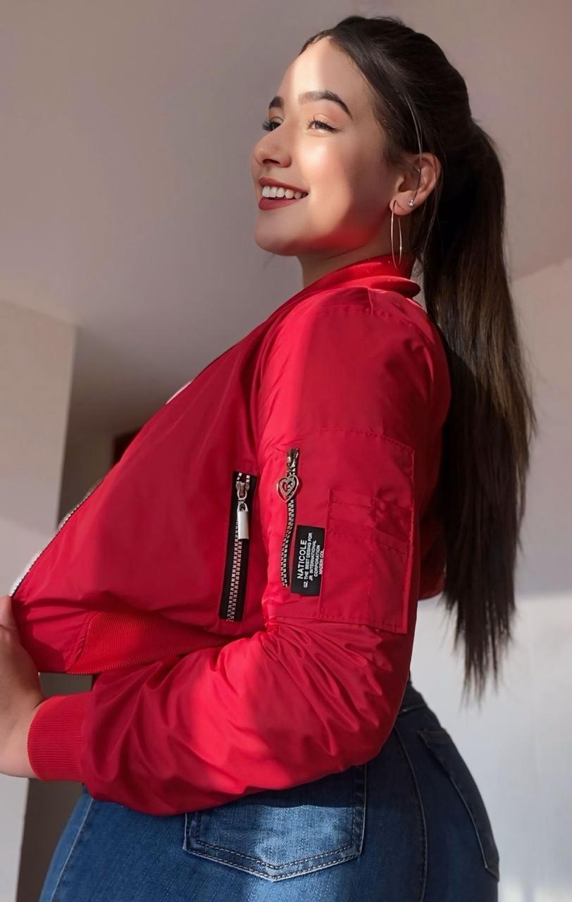 Chaqueta Piloto Clasica