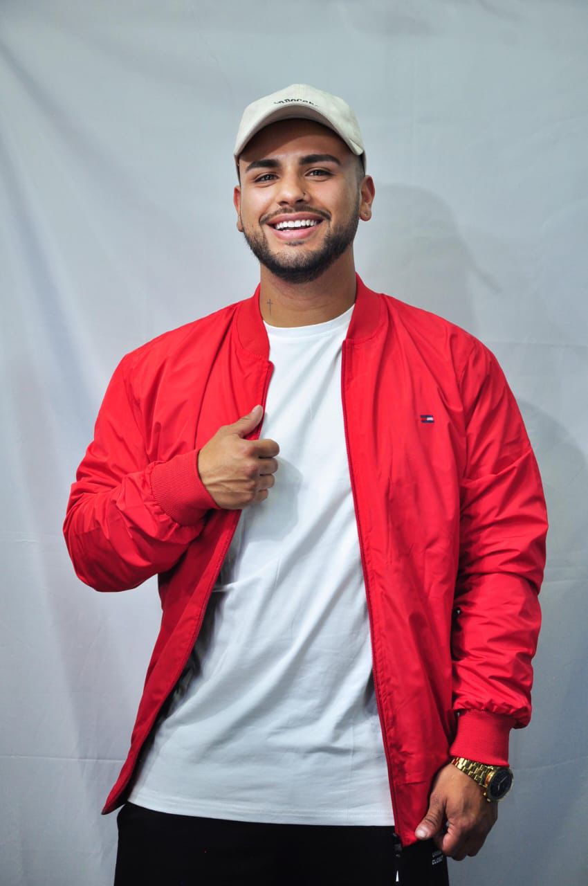 Chaqueta Impermeable Tommy