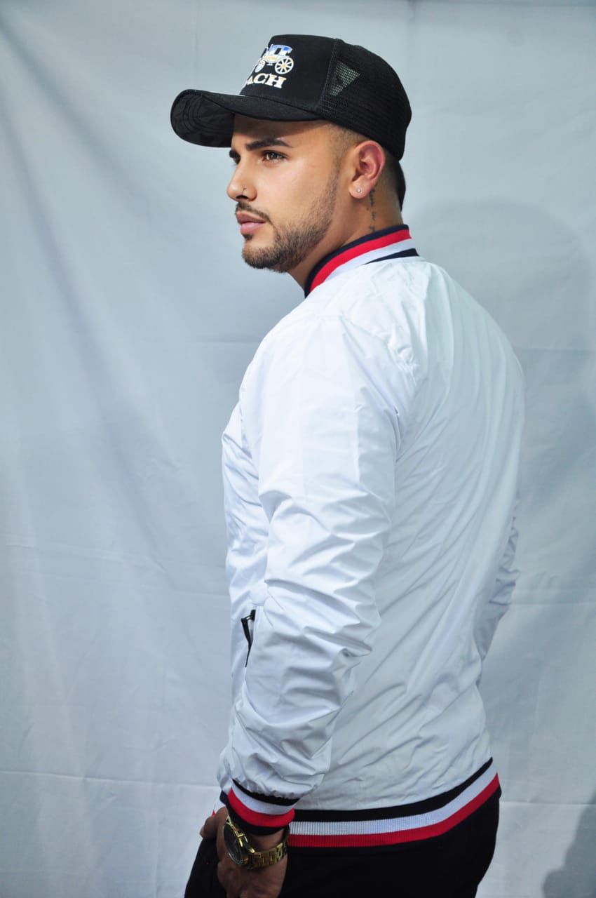 Chaqueta Impermeable Tommy