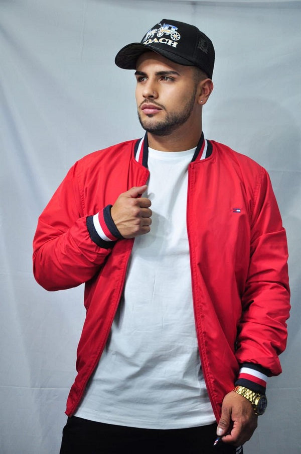 Chaqueta Impermeable Tommy