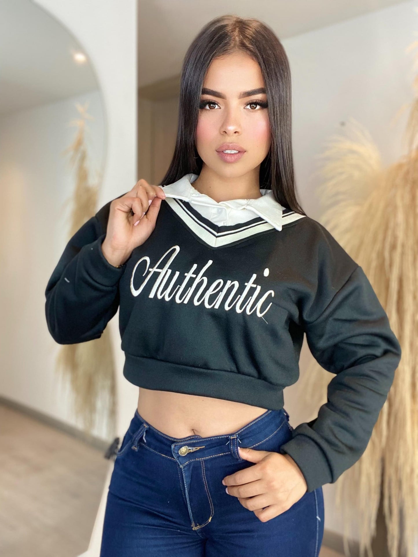 BUZO PARA MUJER