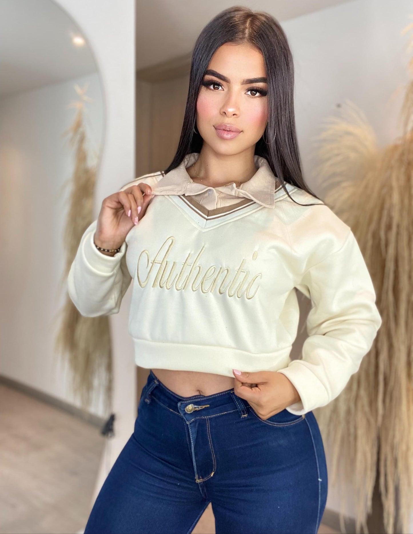BUZO PARA MUJER