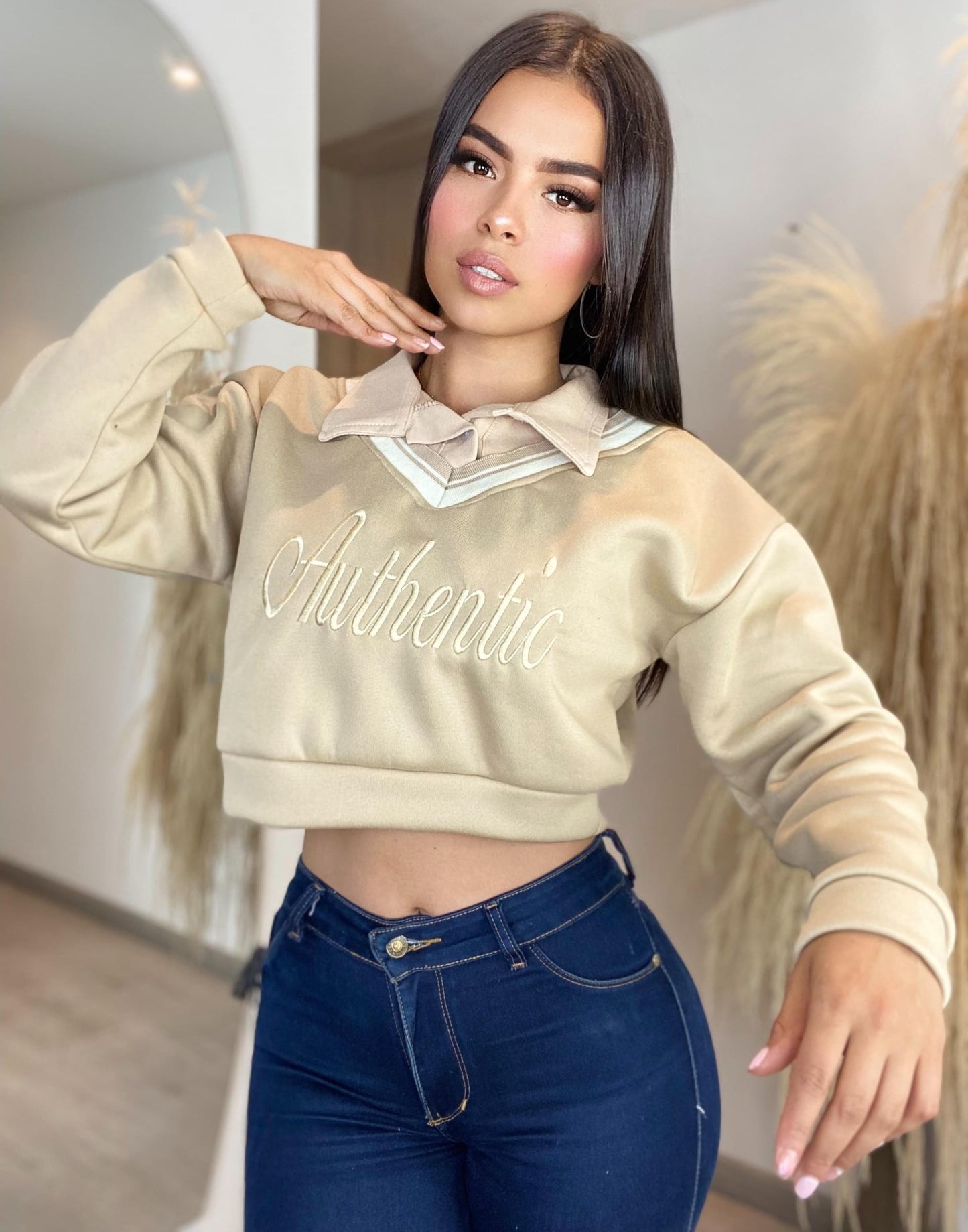 BUZO PARA MUJER