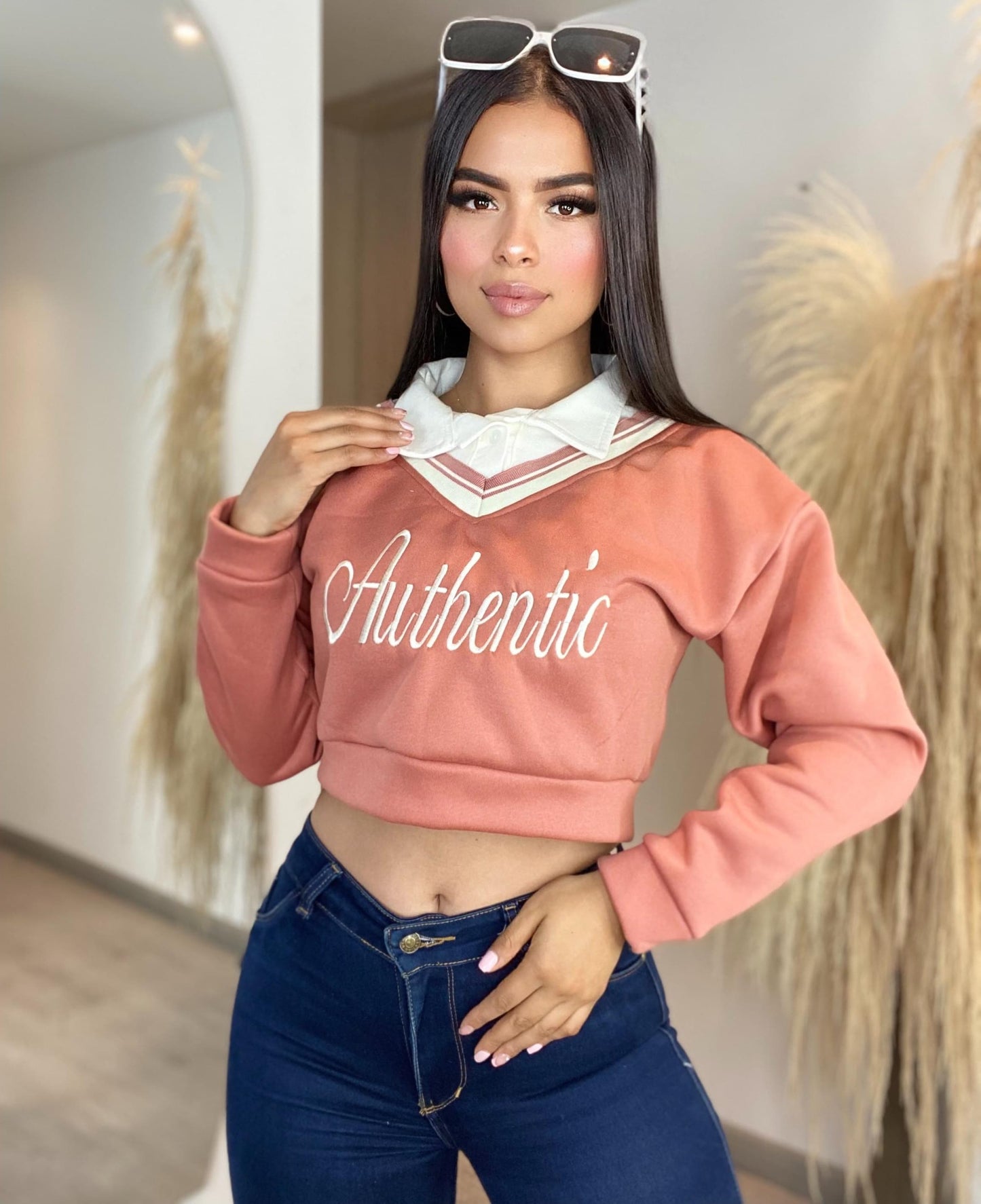 BUZO PARA MUJER