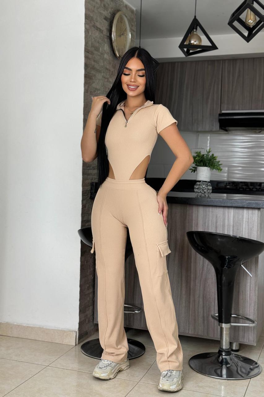 Conjunto Body 2PZ