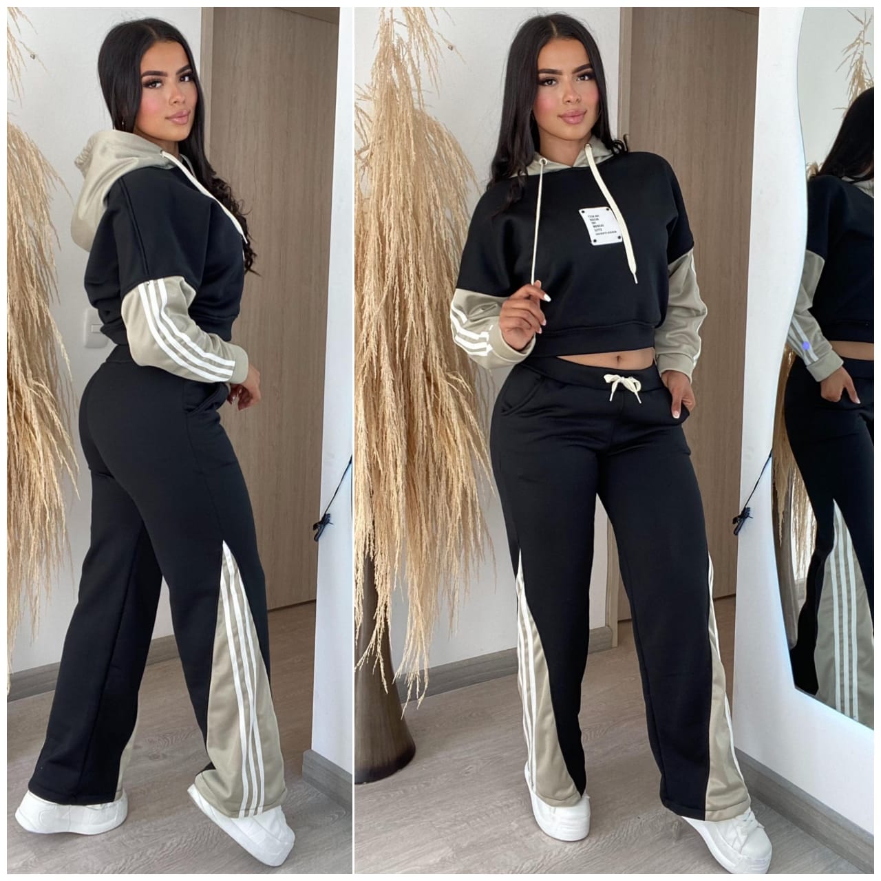 Sudadera Oversize