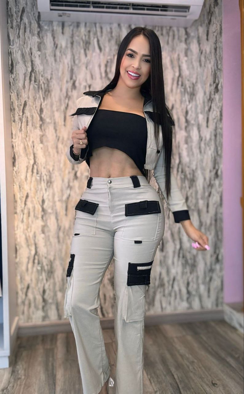 Conjunto Olivia