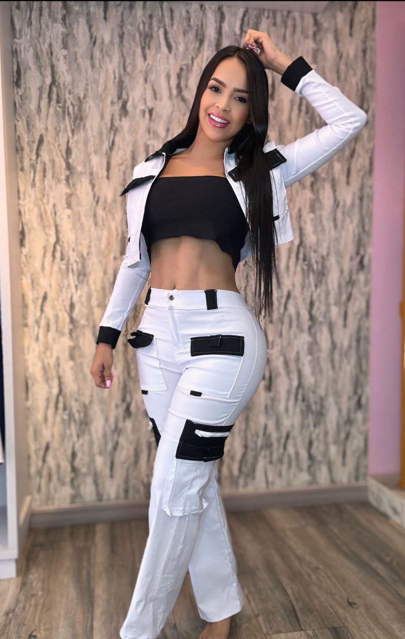 Conjunto Olivia