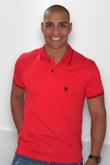 Camibuso Polo