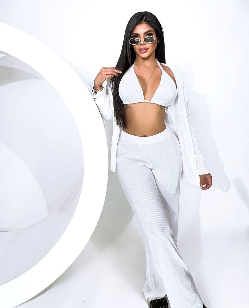 SET ALICE 3PZ PANTALON