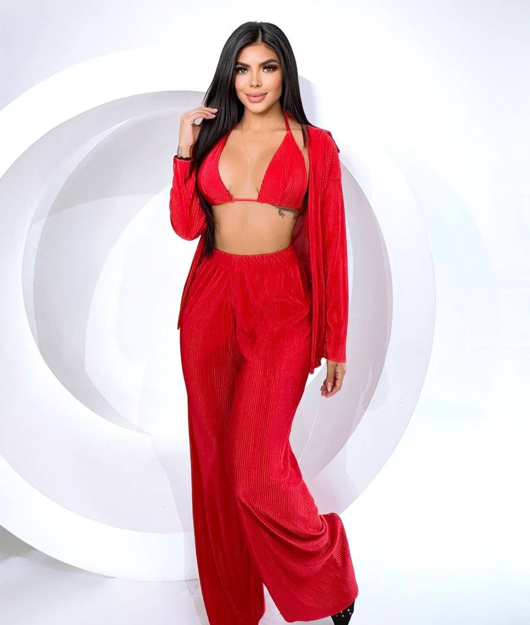 SET ALICE 3PZ PANTALON