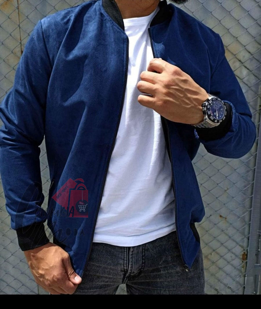Chaqueta Gamuza