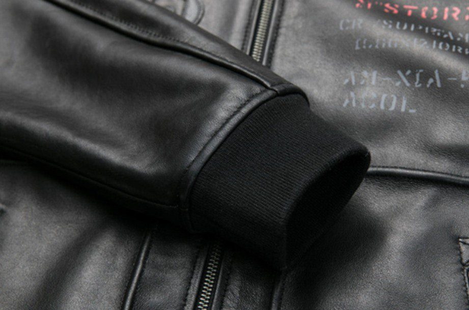 Chaqueta Beisbolera Piloto Hombre