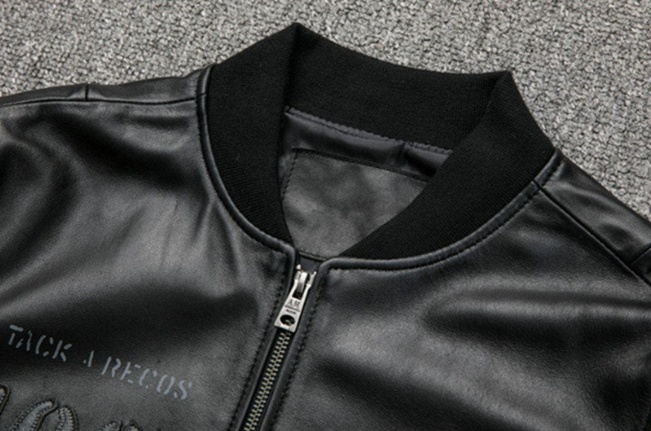 Chaqueta Beisbolera Piloto Hombre