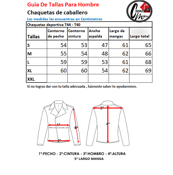Chaqueta Camuflada