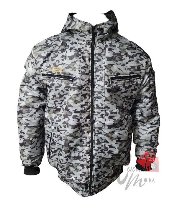 Chaqueta camuflada t41A