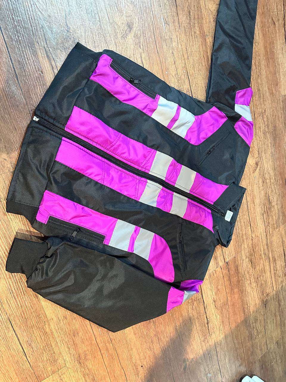 Chaqueta Reflectiva Mujer