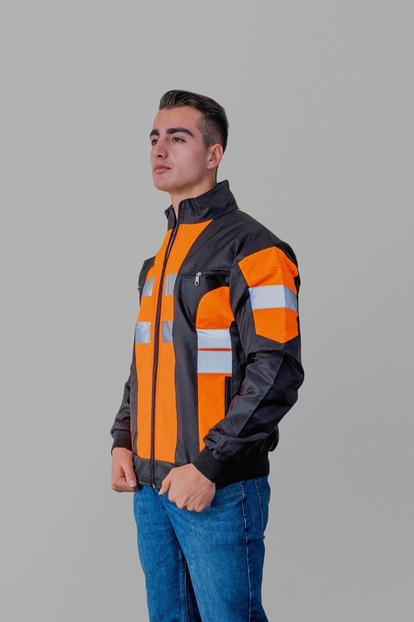 Chaqueta Reflectiva