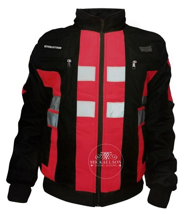 Chaqueta Reflectiva