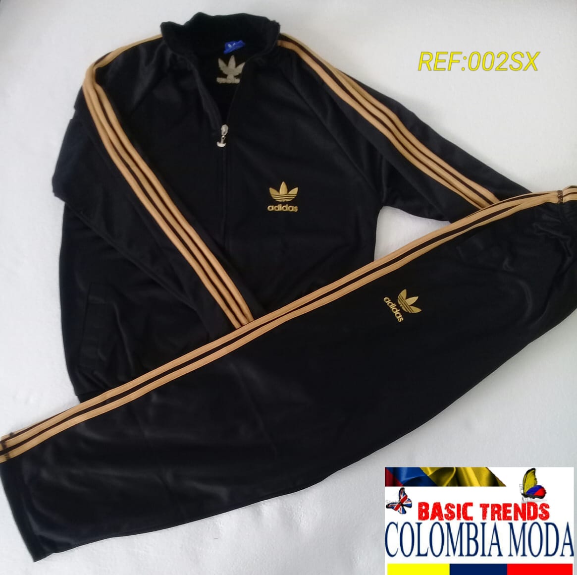 Sudadera Adidas