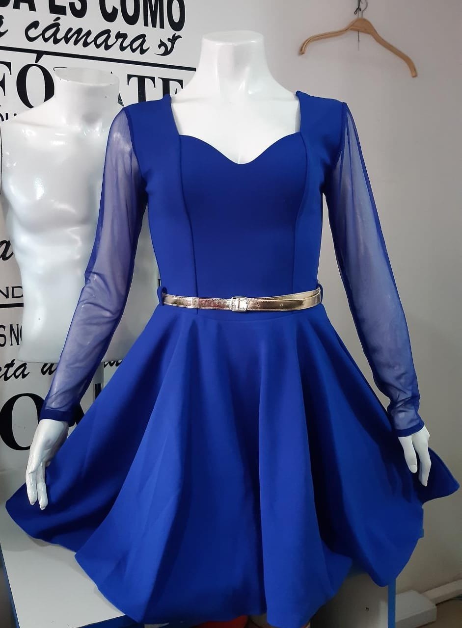 Vestido Rotondo
