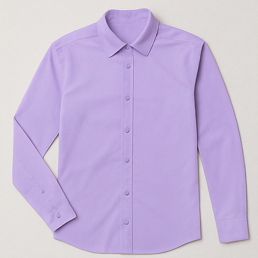 Camisa seda mango de hombre