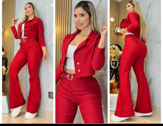 Conjunto formal 3PZ.