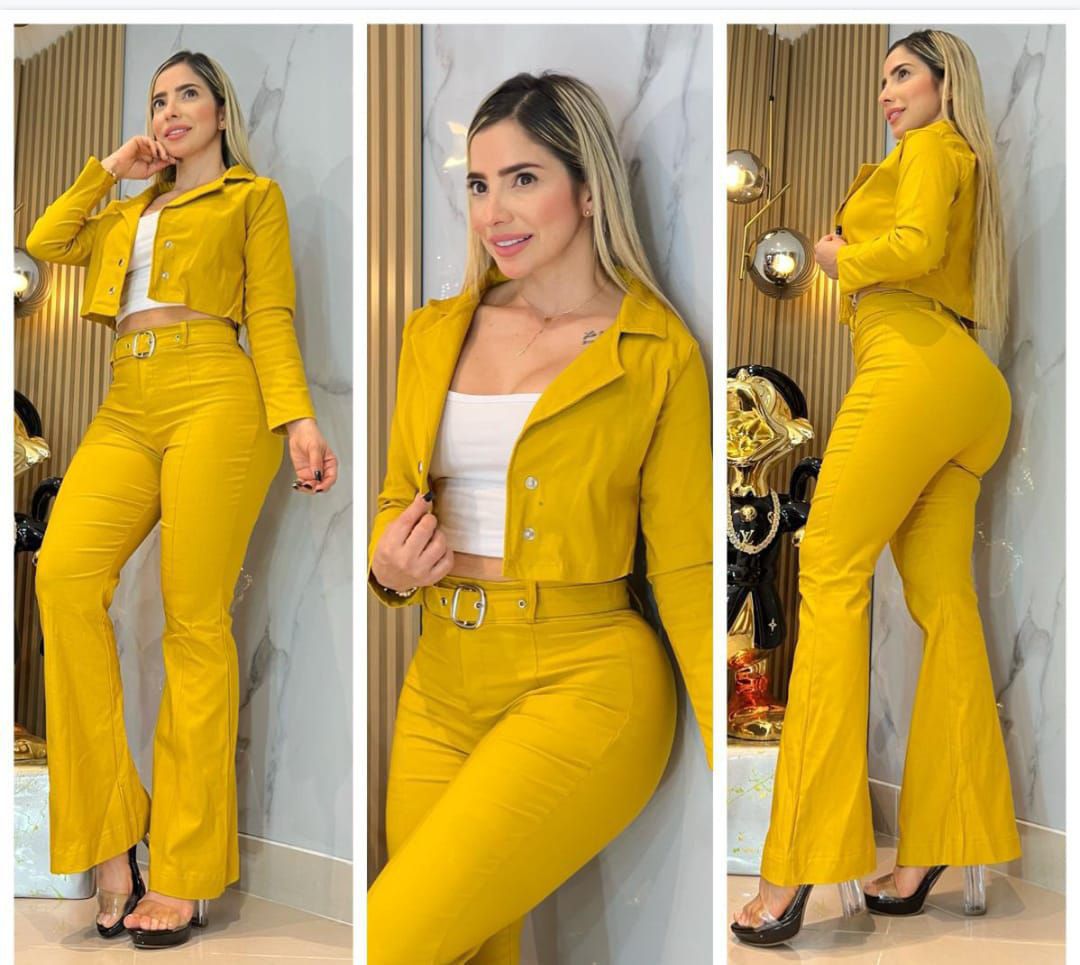 Conjunto formal 3PZ.