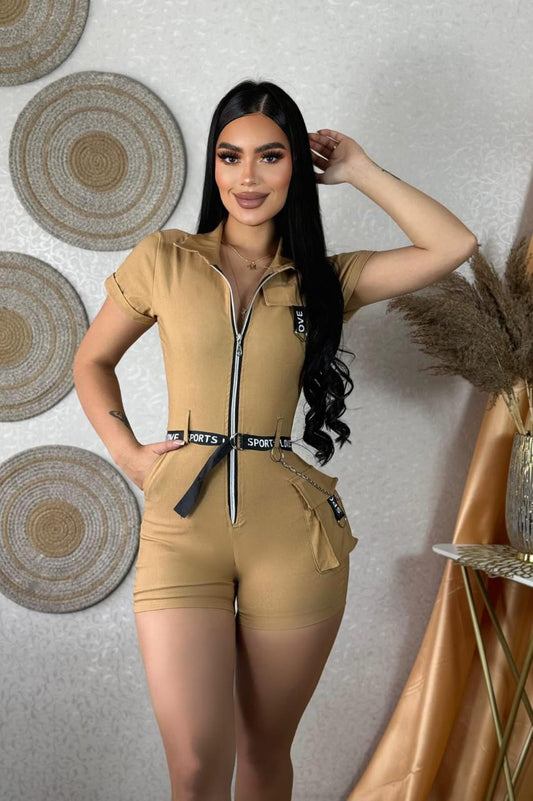 Enterizo Short