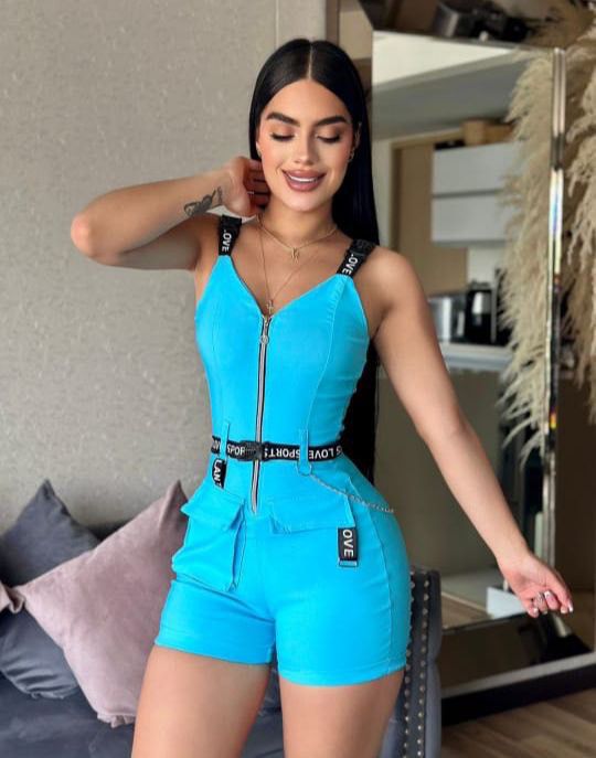 Enterizo Short