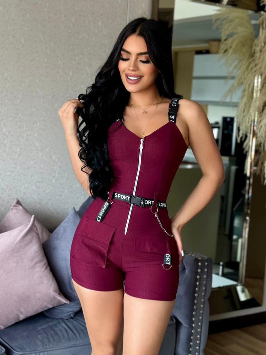 Enterizo Short
