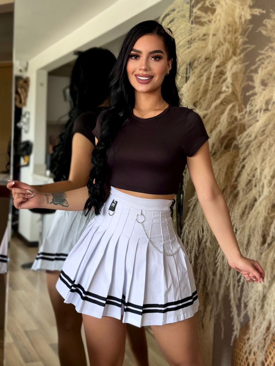 Conjunto Falda 1.000 prenses
