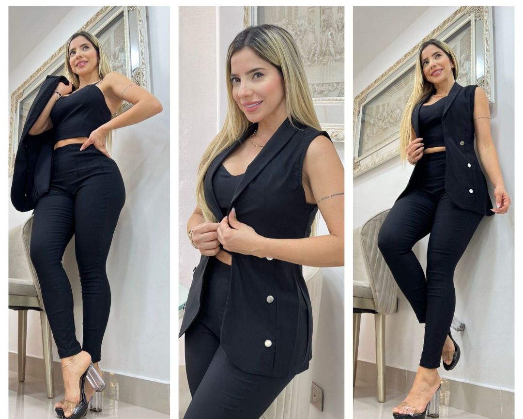 Conjunto  Formal 3PZ