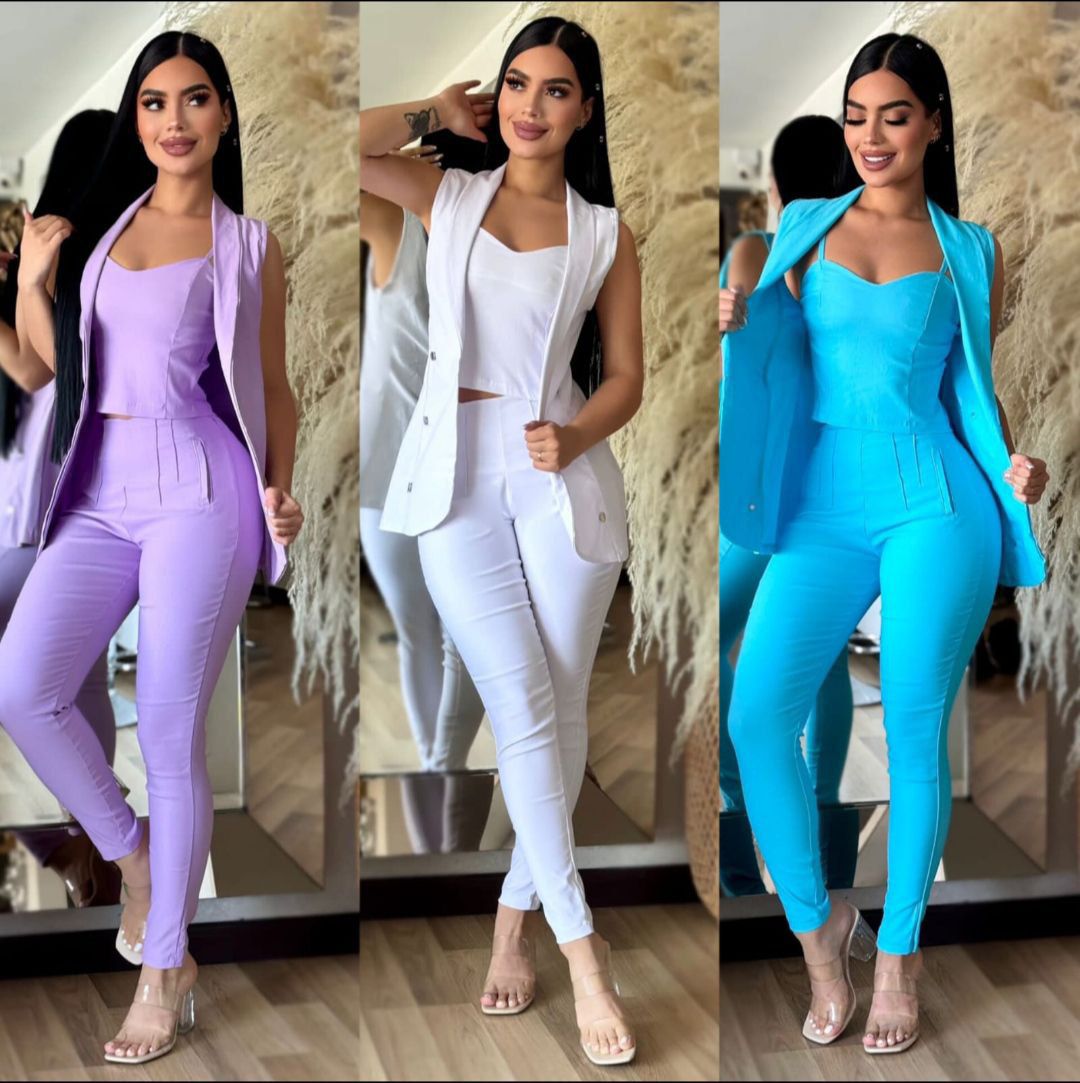 Conjunto  Formal 3PZ