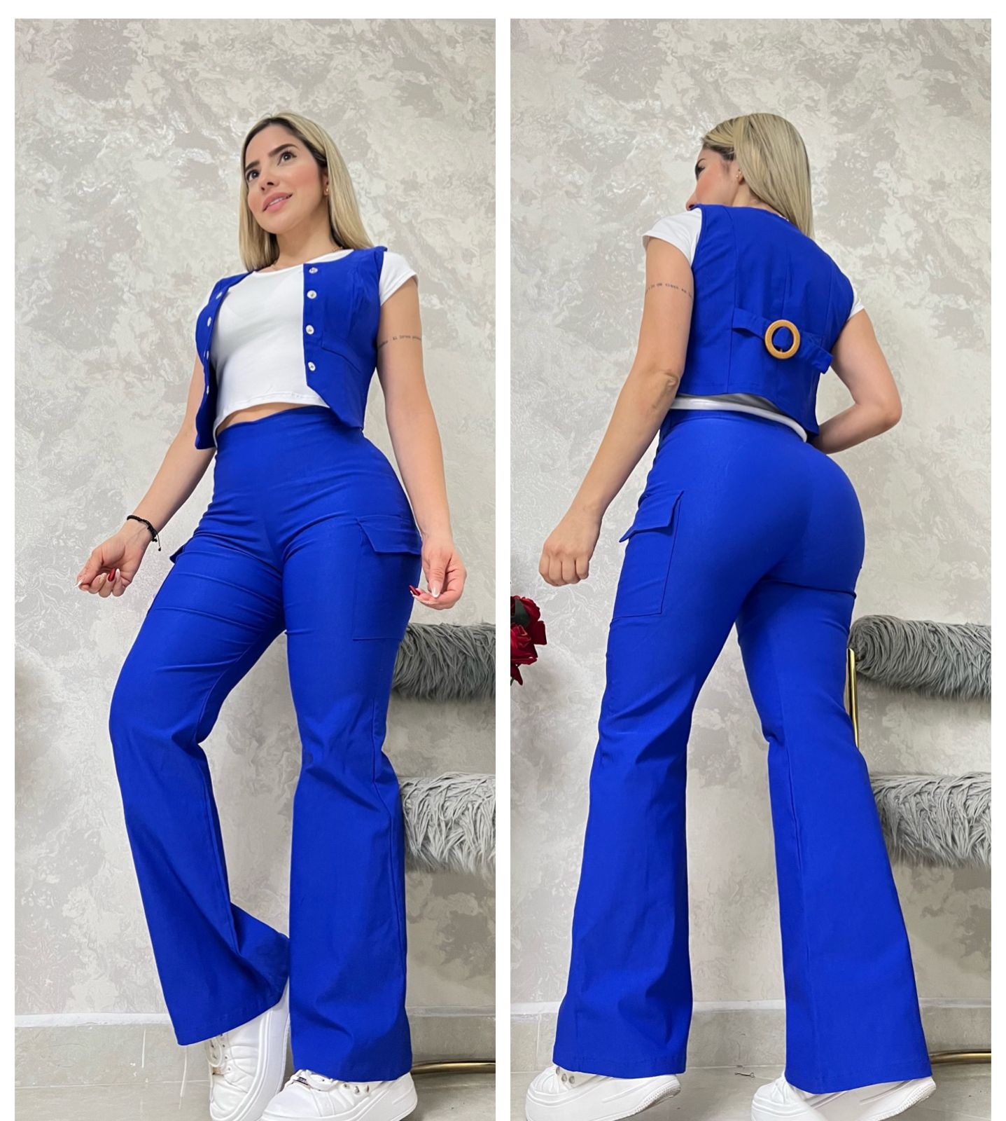Conjunto Formal 3PZ.
