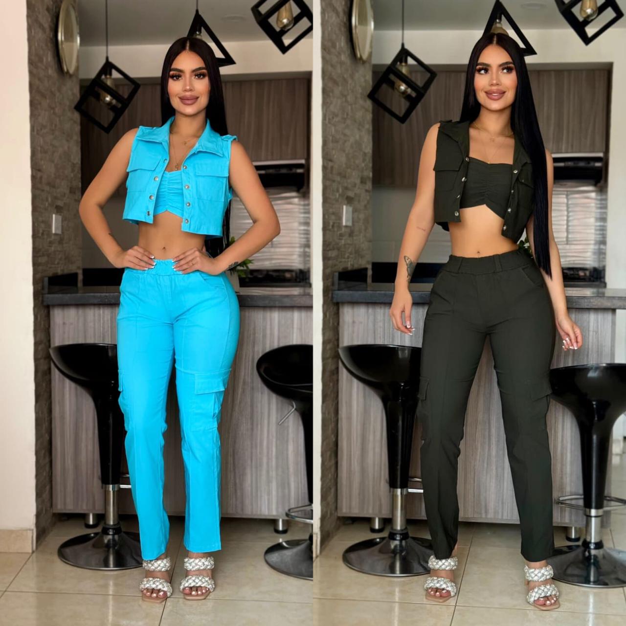 Conjunto Formal 3PZ