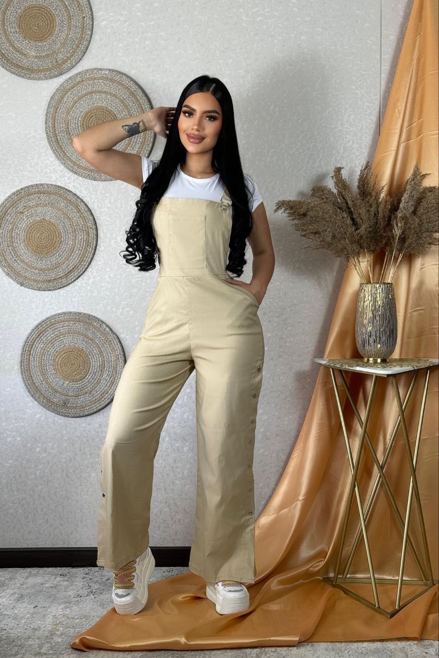 Conjunto Overol  2PZ
