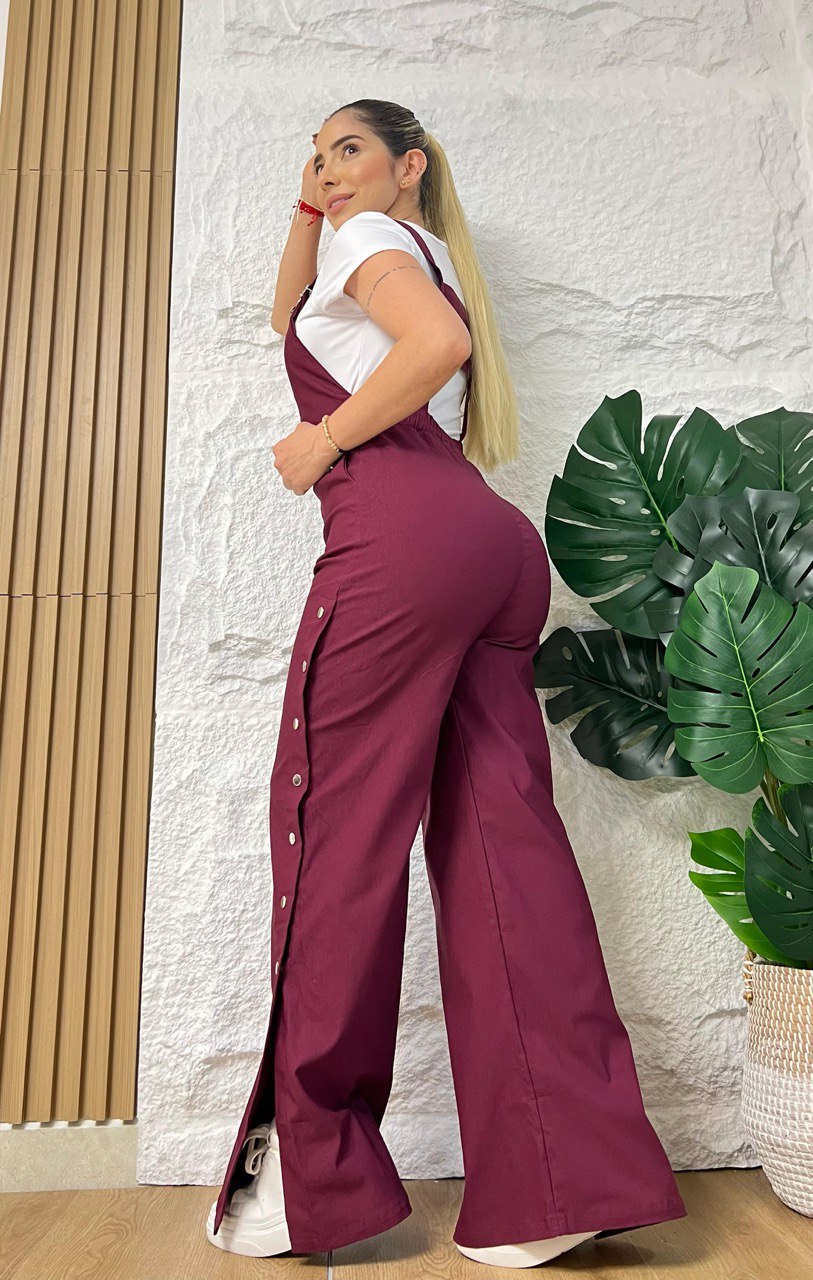 Conjunto Overol  2PZ