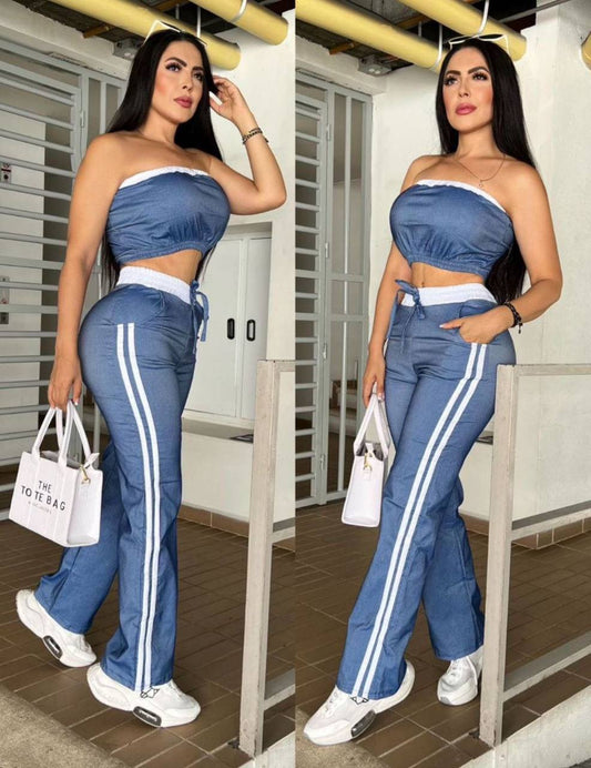 Conjunto 2 Piezas Britney