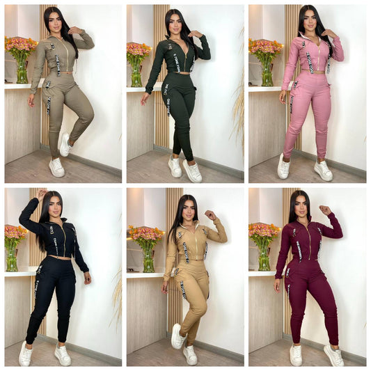 Conjuntos Chaqueta 2PZ