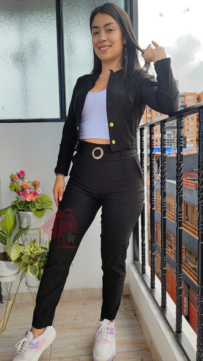 Conjunto Formal 3PZ