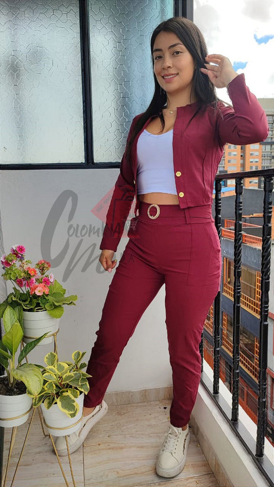 Conjunto Formal 3PZ