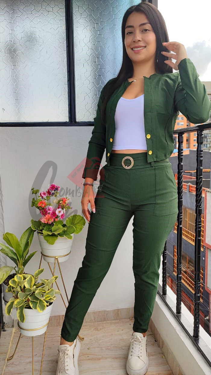 Conjunto Formal 3PZ