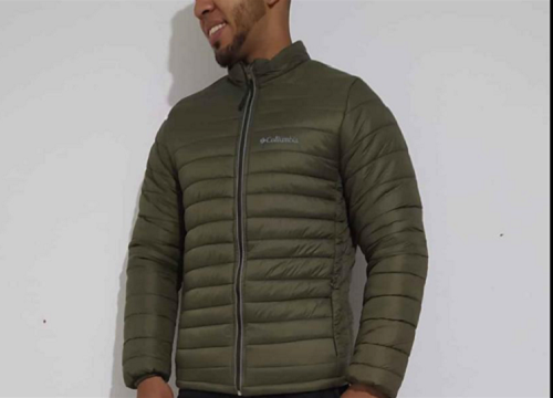 Chaqueta Deportiva Culumbia