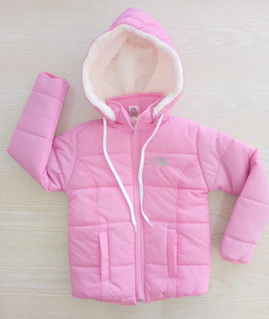 Chaqueta Norface Niña