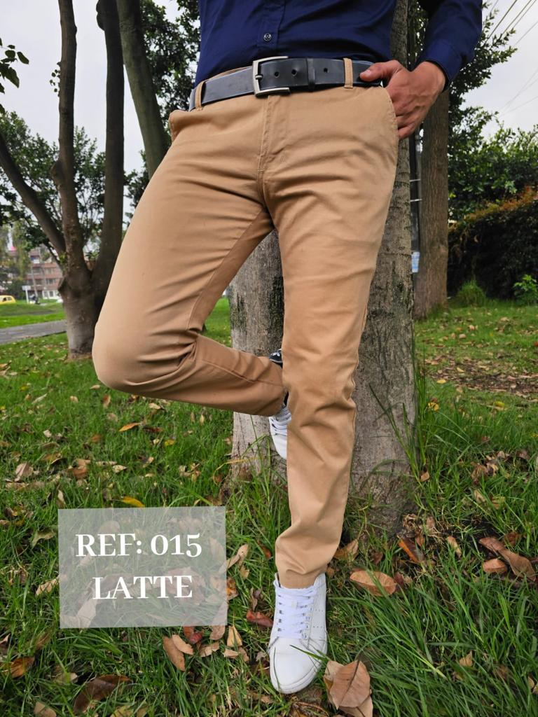 Pantalon Dril Hombre