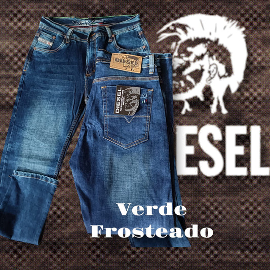 Jean Diesel Hombre